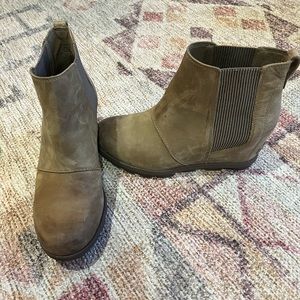 Sorel Joan of Artic Wedge Bootie